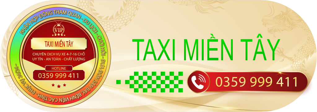 Tổng Đài Taxi Miền Tây